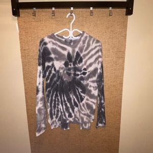 Belle by Bellini - Tie dye sweater